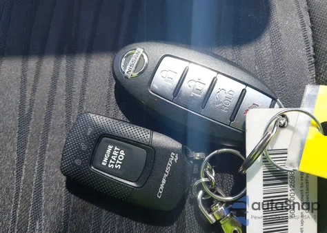 2018 Nissan Sentra Sv z USA, uszkodzony, nr VIN 3N1AB7AP2JY220155